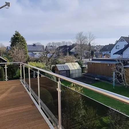 アパート Lippe *